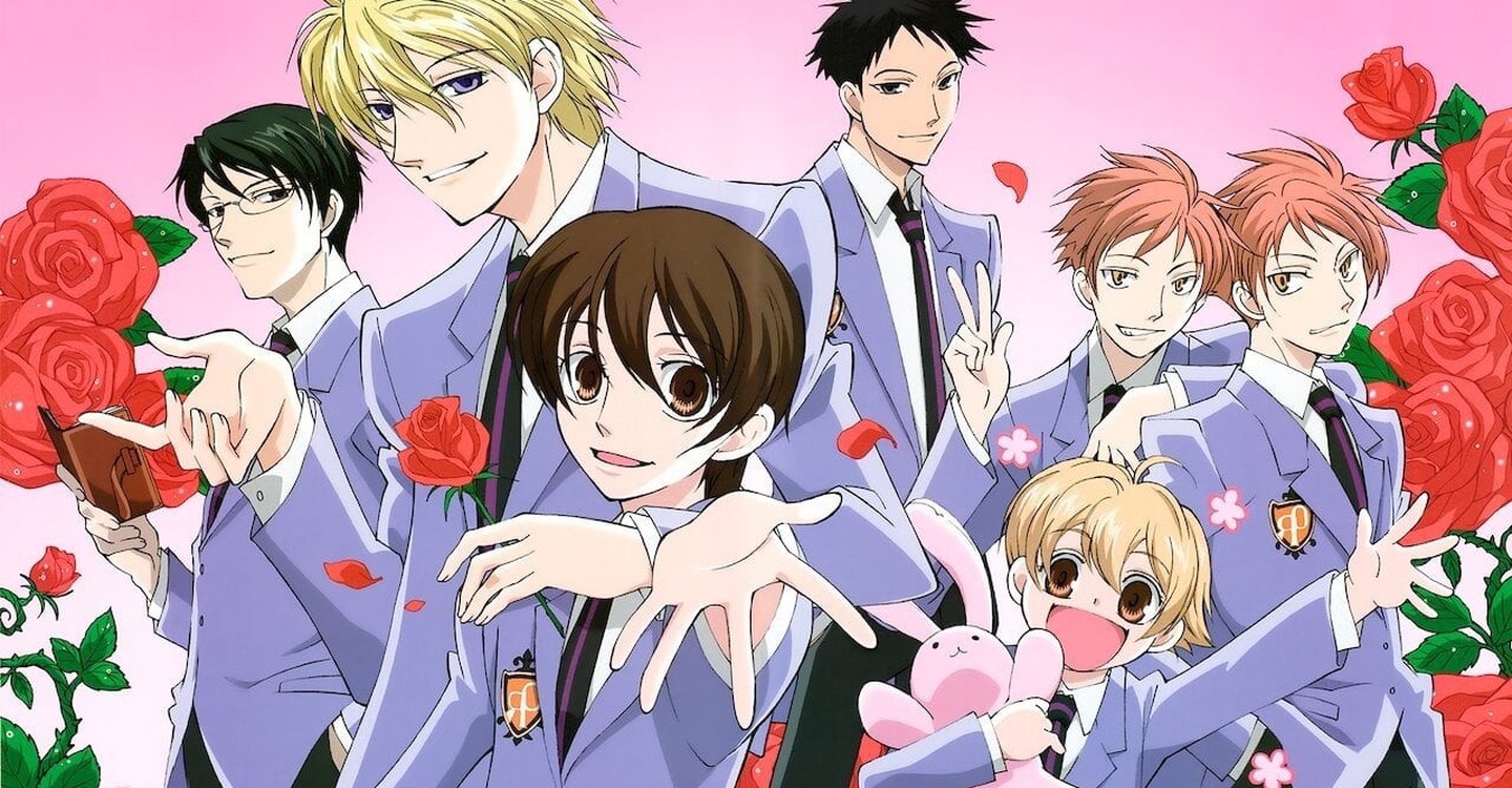 première saison 2 Ouran High School Host Club