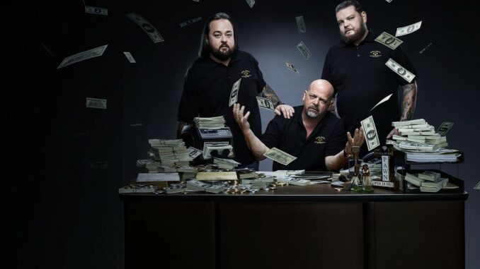 Série Pawn Stars