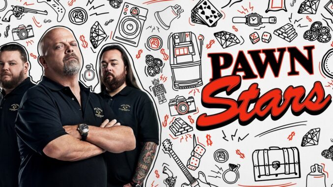 Série Pawn Stars