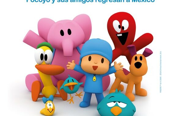 Série Pocoyo