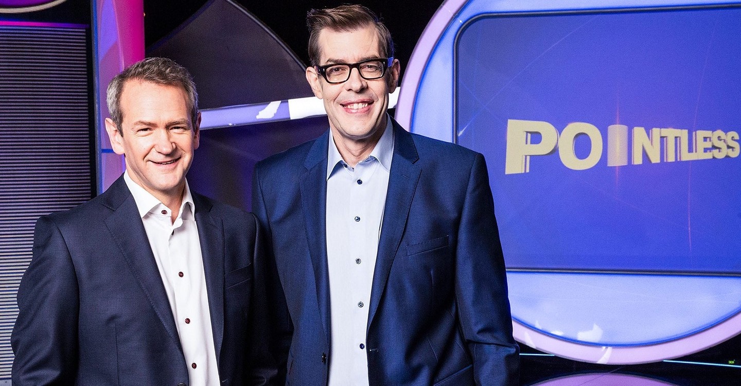 Où regarder la série Pointless