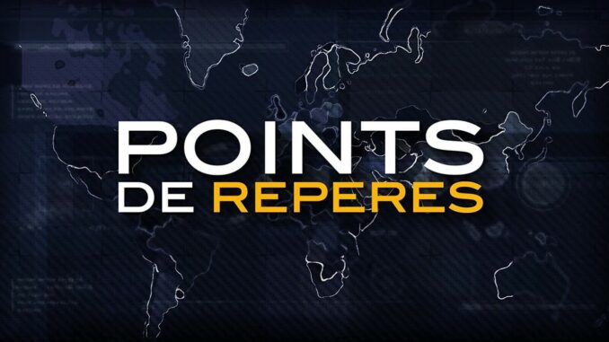 Série Points de Repères