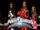 Série Power Rangers Ninja Steel