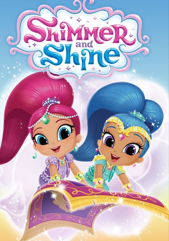 Où regarder la série Shimmer and Shine