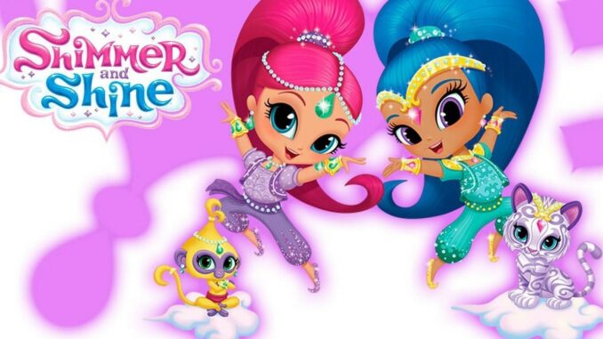 Série Shimmer and Shine