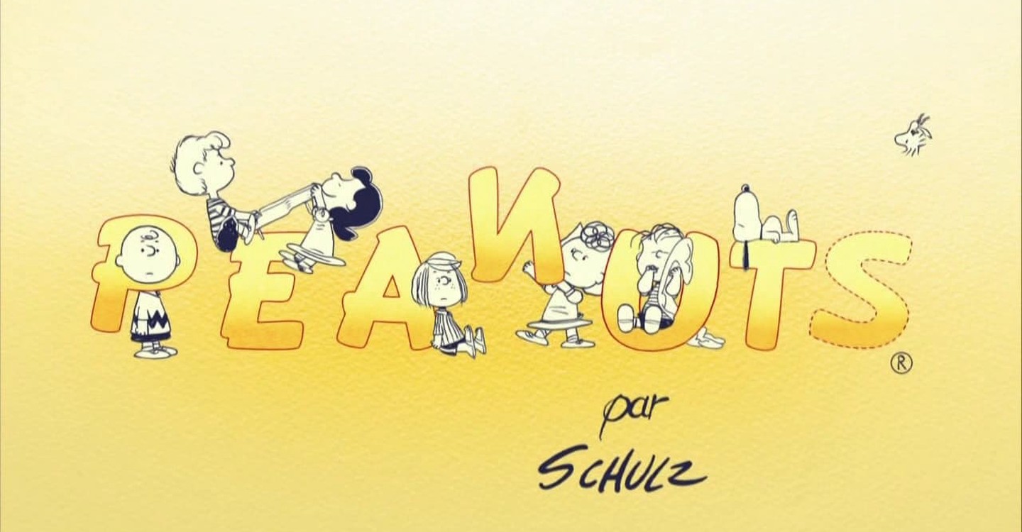 première saison 13 Snoopy et la bande des Peanuts