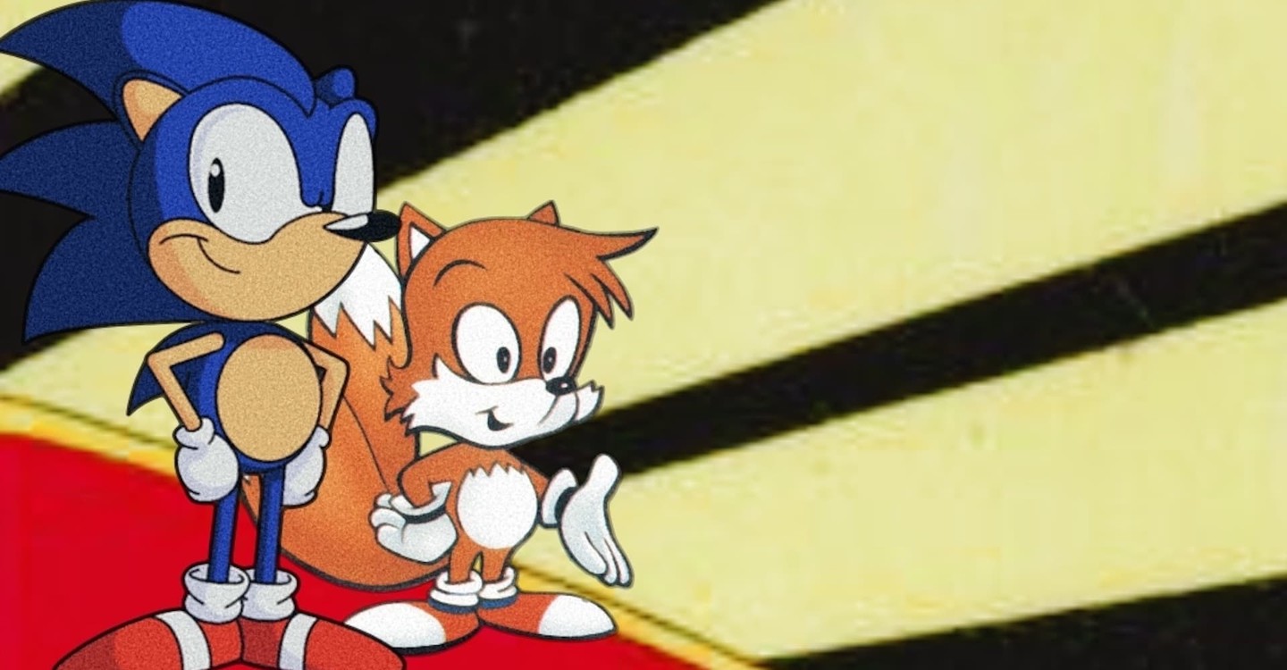 Où regarder la série Sonic the Hedgehog