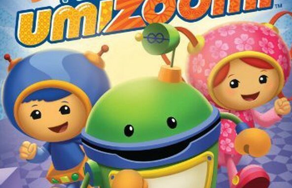 Série Team Umizoomi