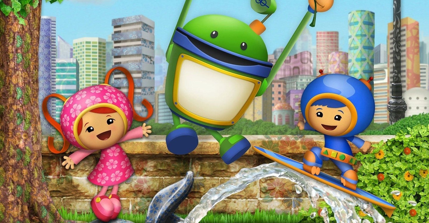 première saison 5 Team Umizoomi