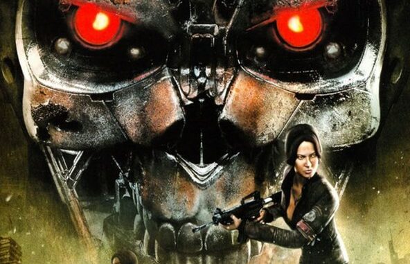 Synopsis serie Terminator Salvation: The Machinima Series