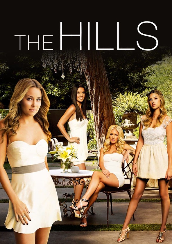 première saison 7 The Hills