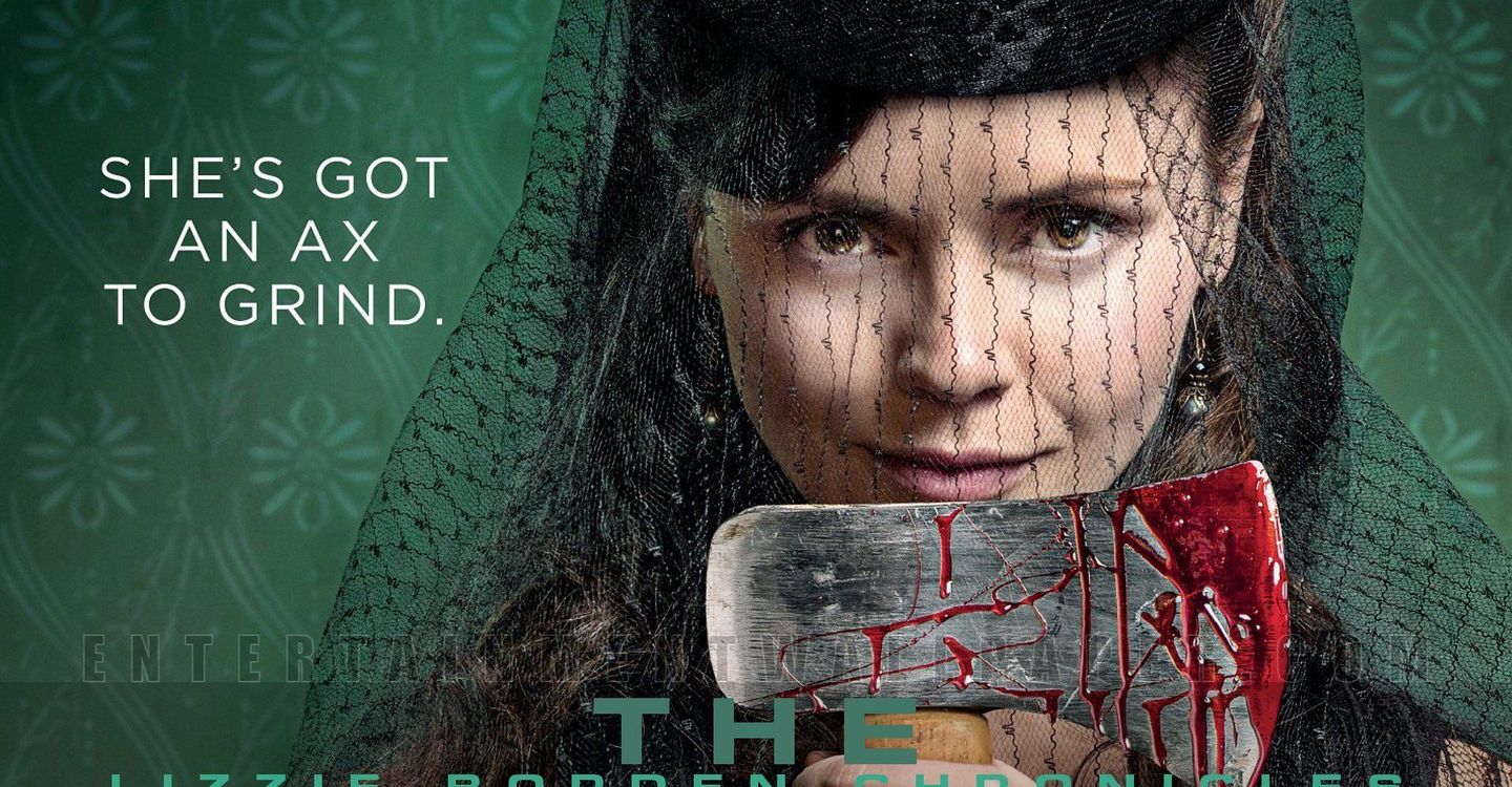 Où regarder la série The Lizzie Borden Chronicles