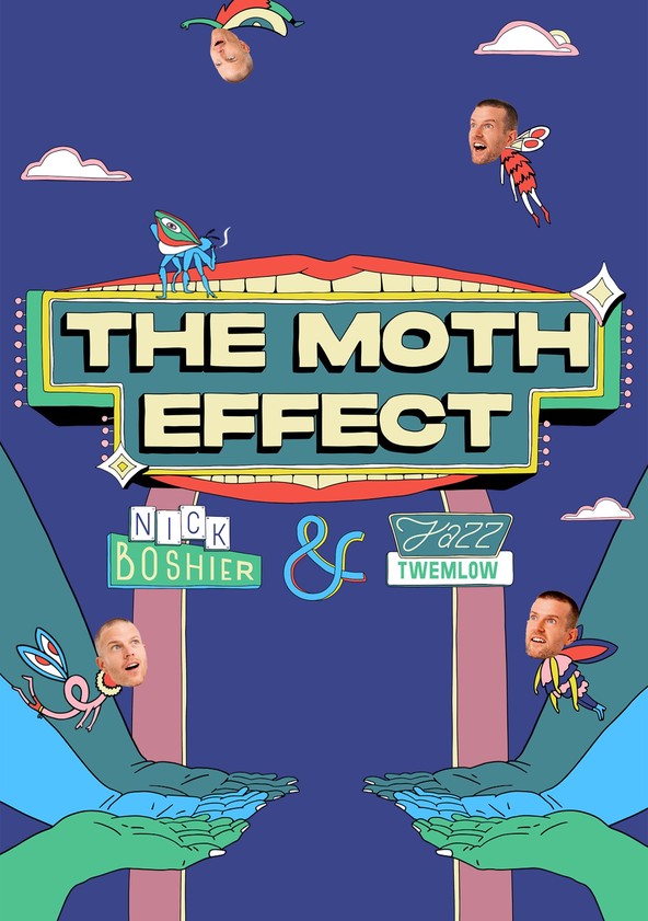 Où regarder la série The Moth Effect