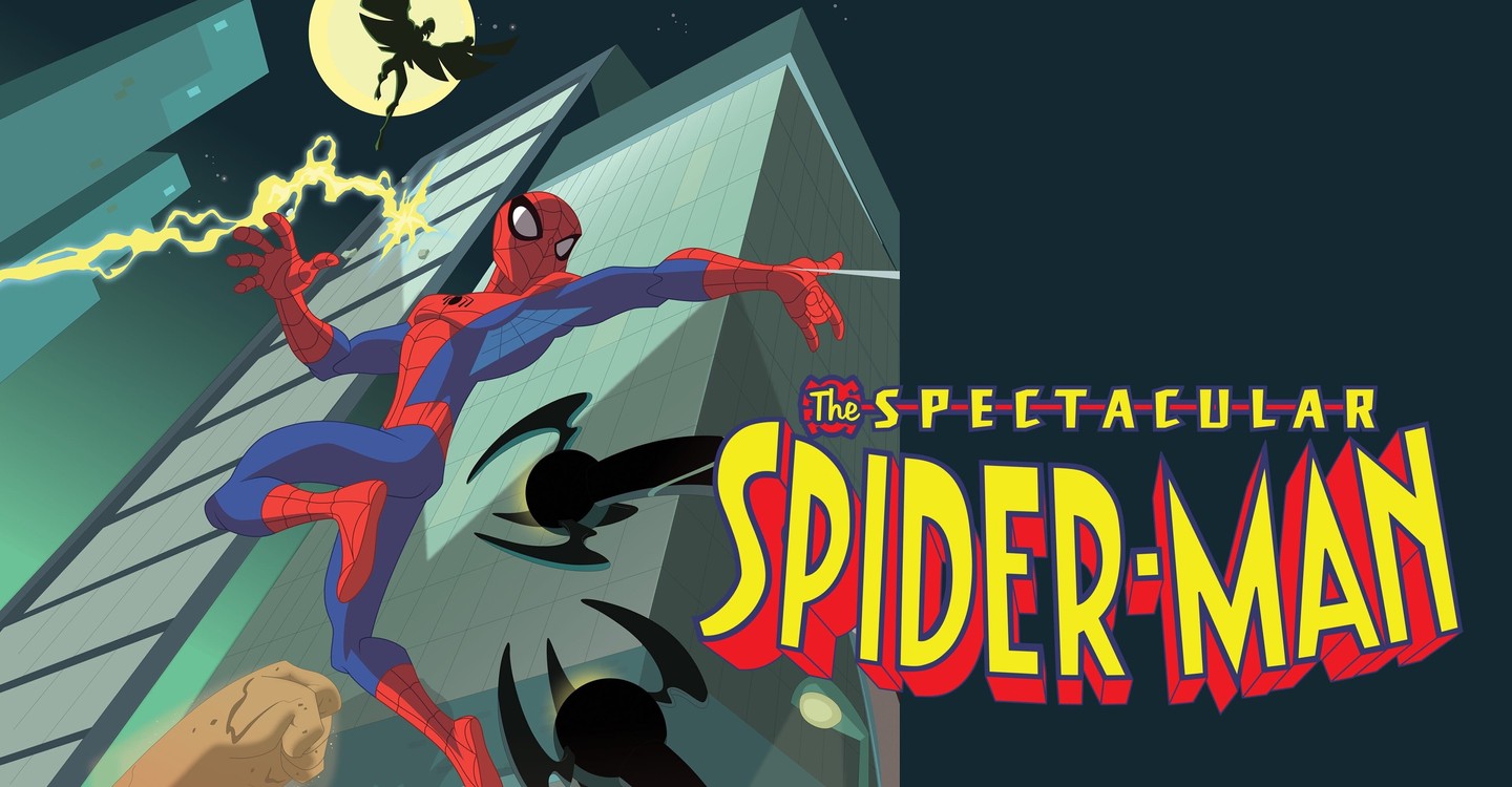 première saison 3 The Spectacular Spider-Man