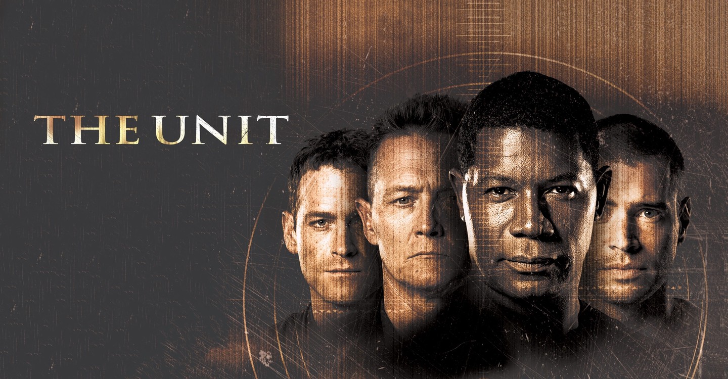 Où regarder la série The Unit : Commando d'élite