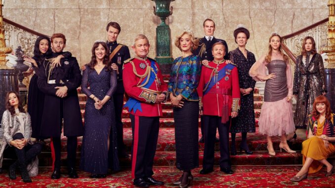 Série The Windsors