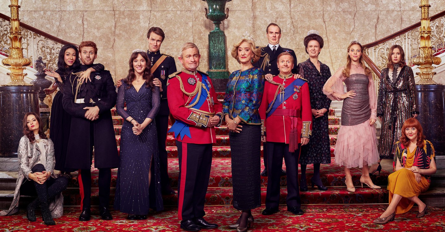 Où regarder la série The Windsors