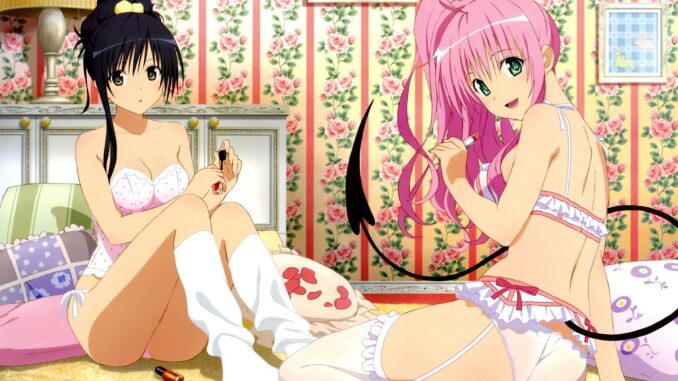 Série To Love-Ru