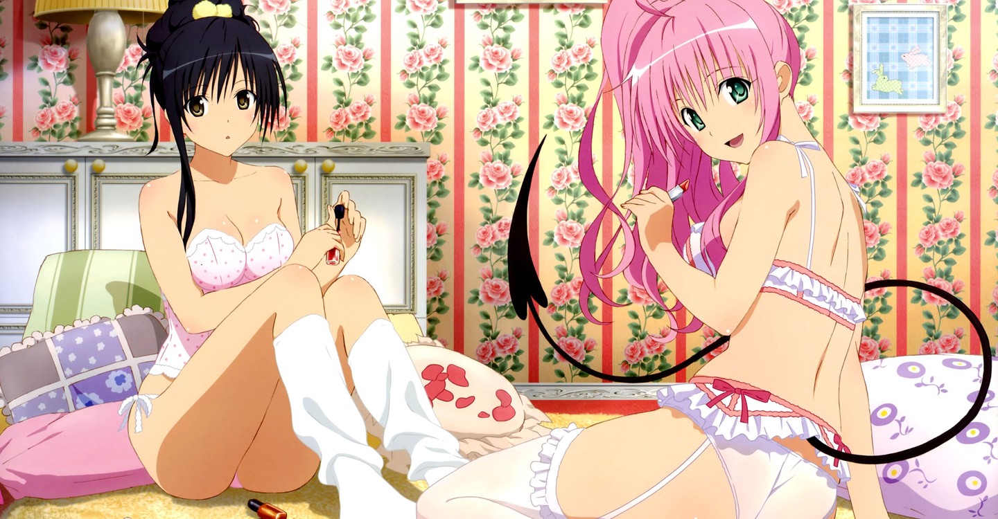 première saison 5 To Love-Ru