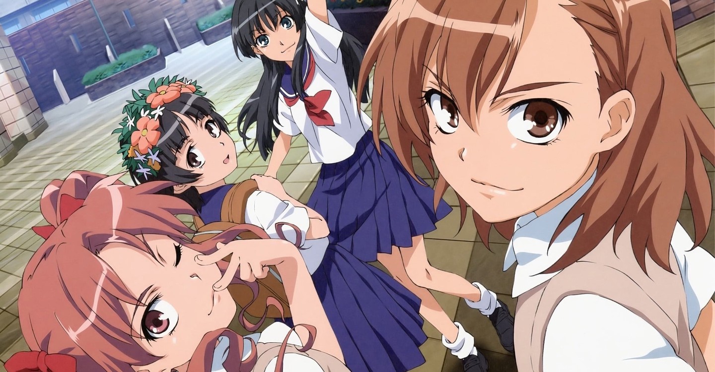 première saison 4 Toaru Kagaku no Railgun