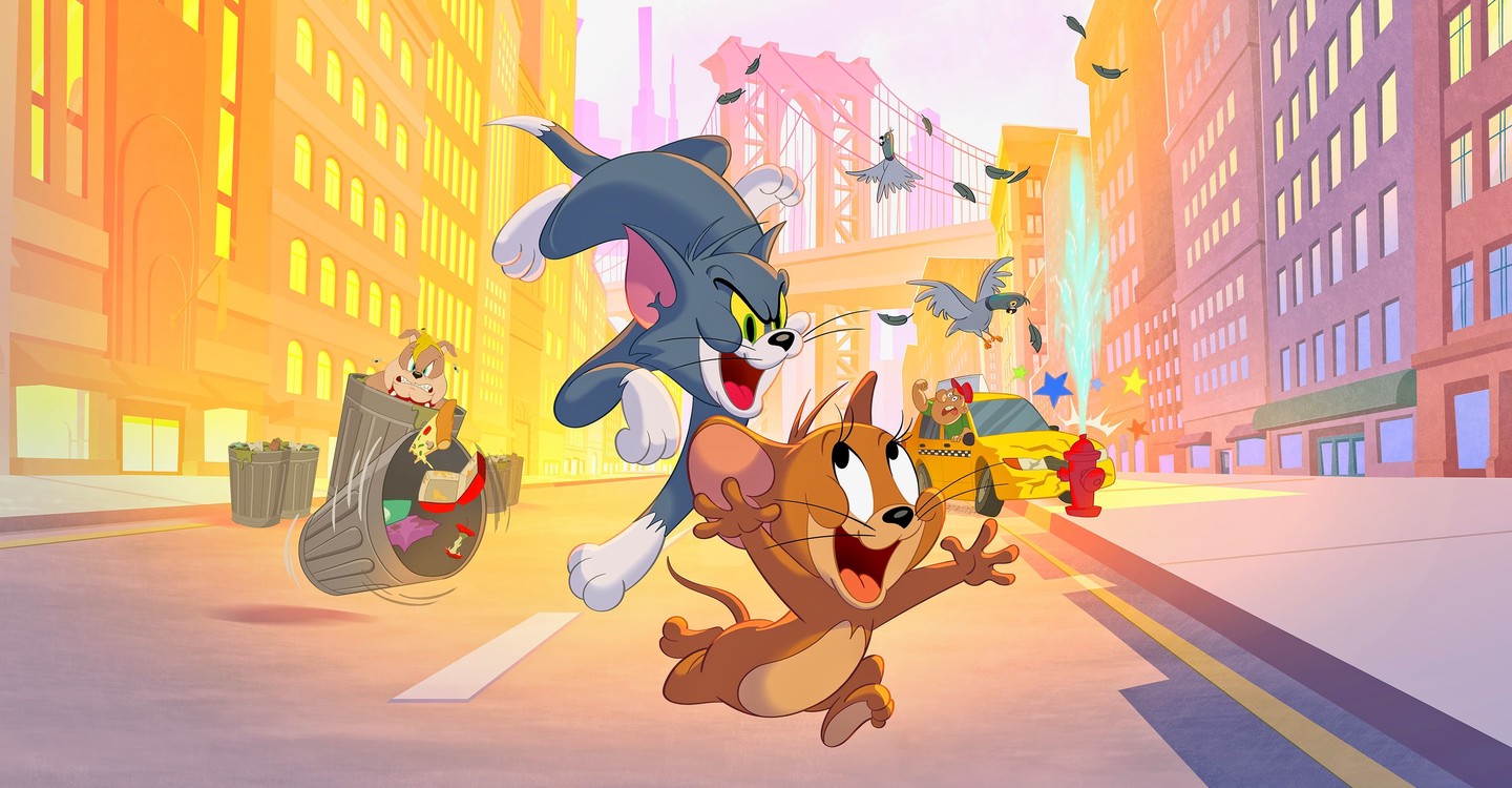 première saison 3 Tom et Jerry à New York