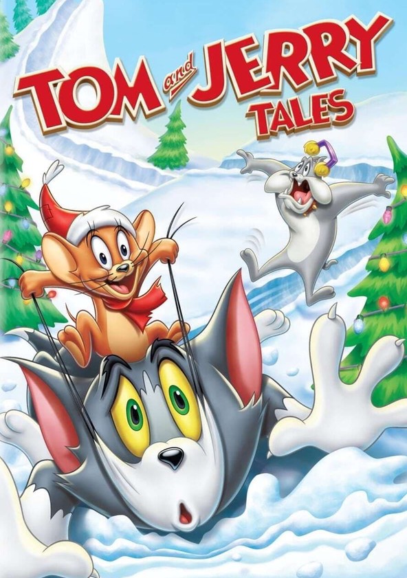 Tom et Jerry Tales