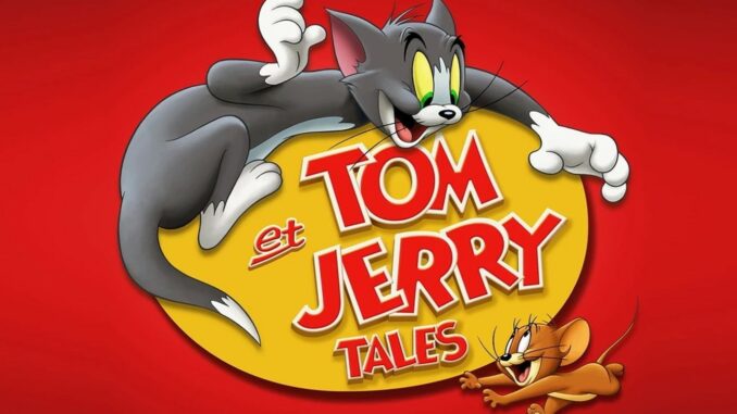 Série Tom et Jerry Tales