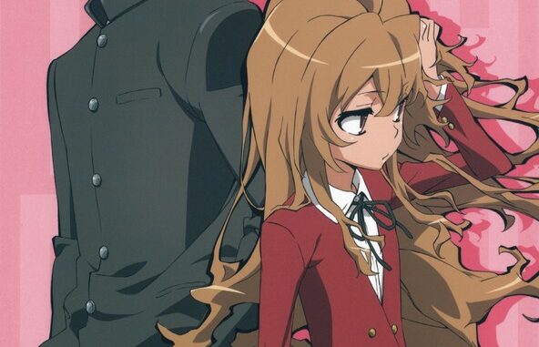 Série Toradora!