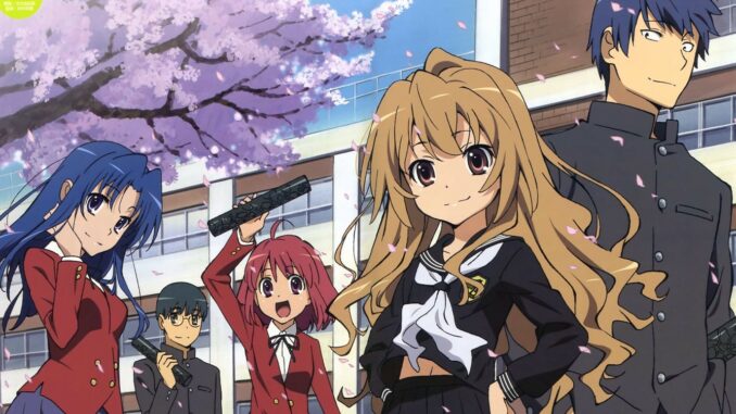 Série Toradora!