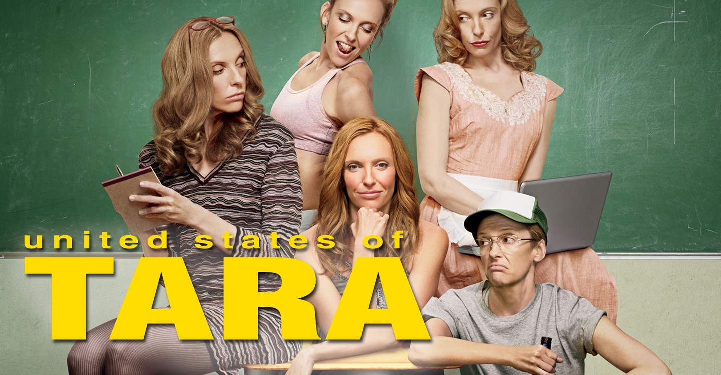 Où regarder la série United States of Tara