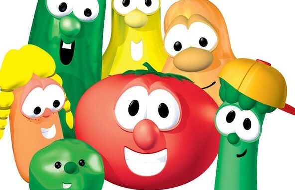 Série VeggieTales