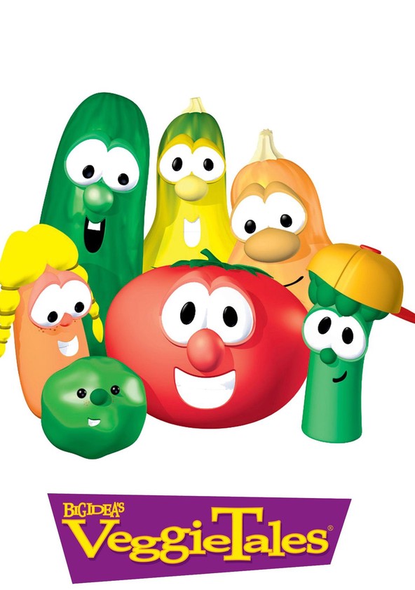 première saison 3 VeggieTales