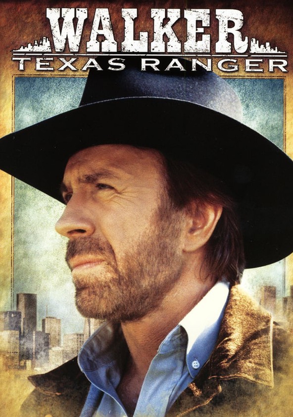 Où regarder la série Walker, Texas Ranger