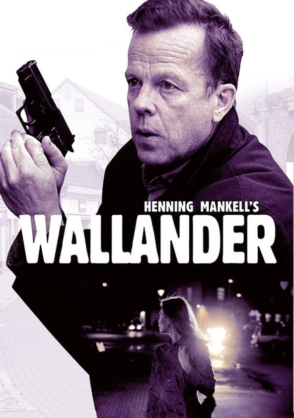 Où regarder la série Wallander : enquêtes criminelles