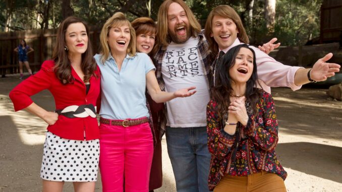 Série Wet Hot American Summer : 10 Years Later