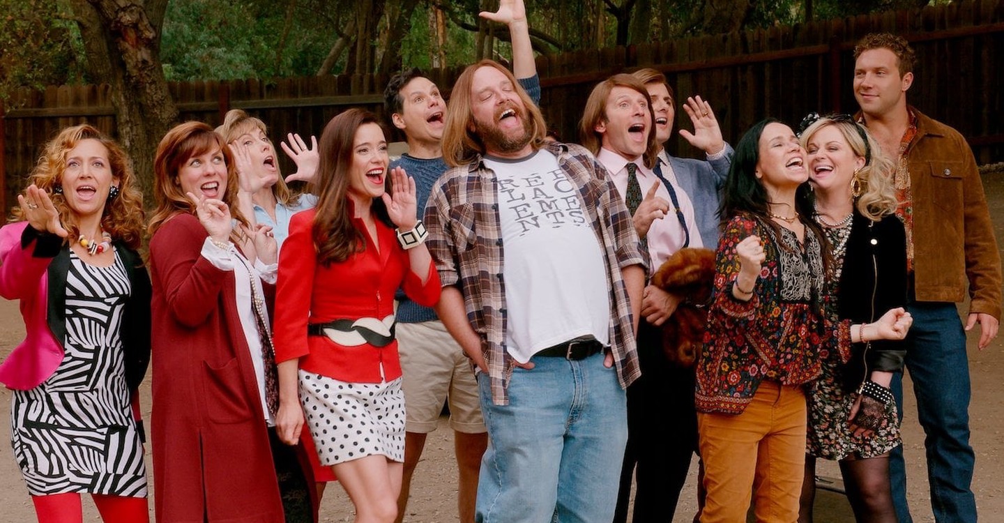 Où regarder la série Wet Hot American Summer : 10 Years Later