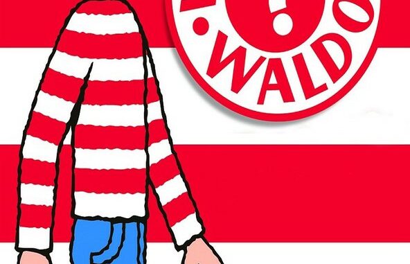 Série Where's Waldo?: The Animated Series