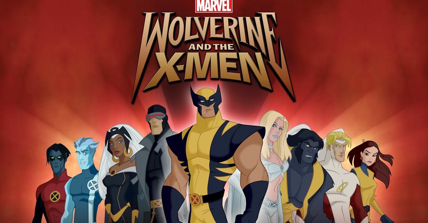 Où regarder la série Wolverine et les X-Men