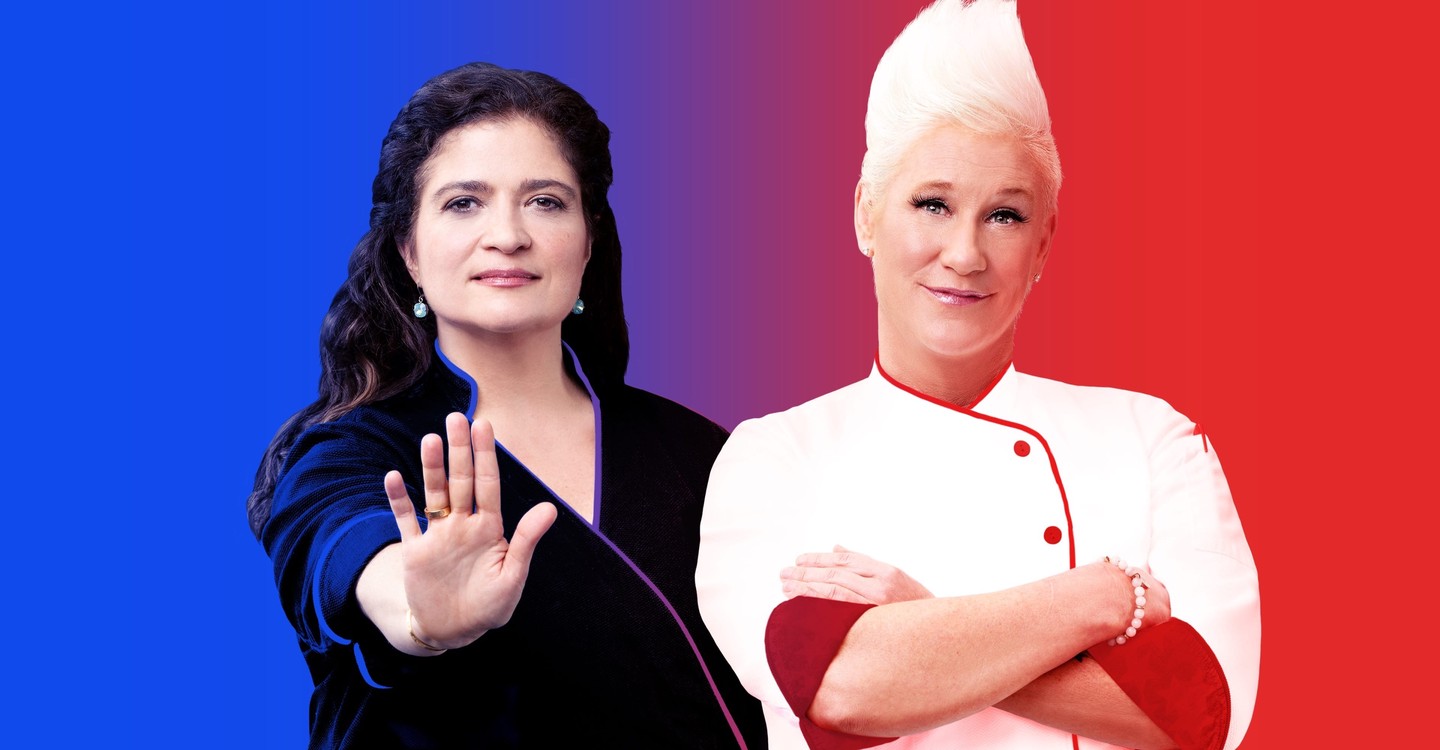 première saison 4 Worst Cooks in America