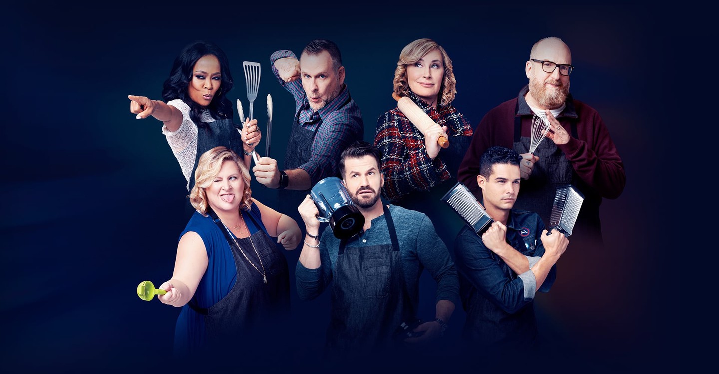 Où regarder la série Worst Cooks in America