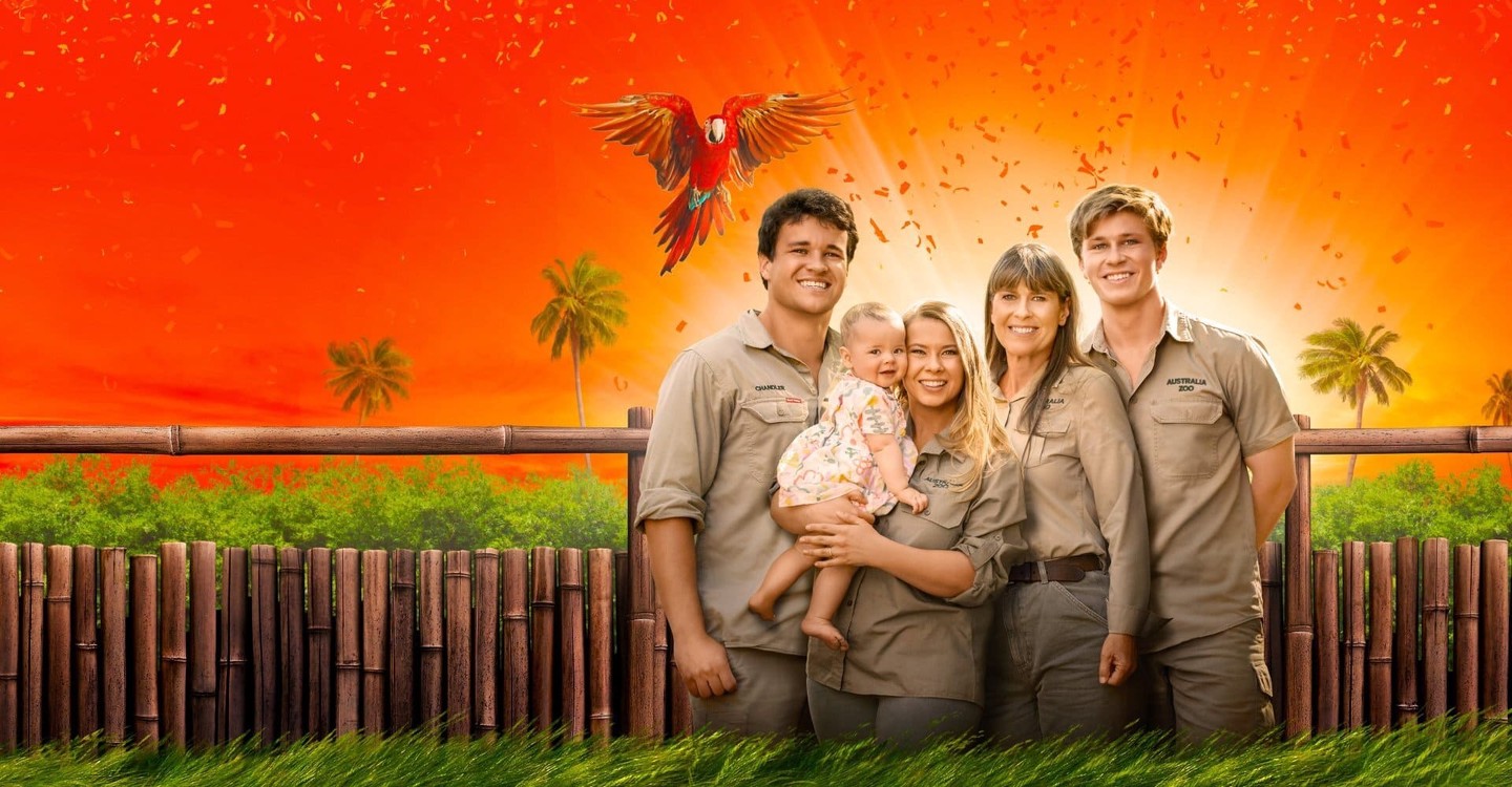 première saison 5 Australia Zoo : le défi des Irwin