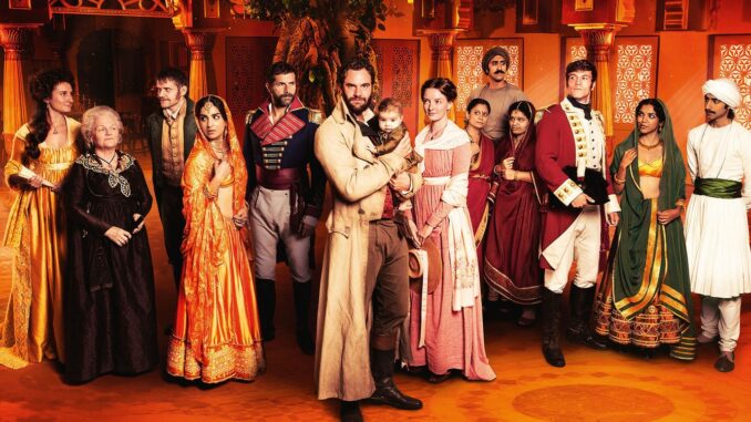 Série Beecham House