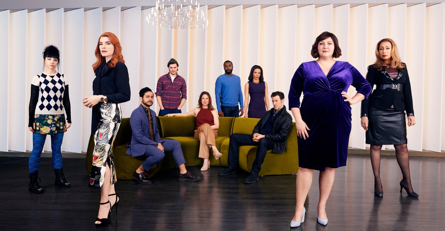 première saison 2 Dietland