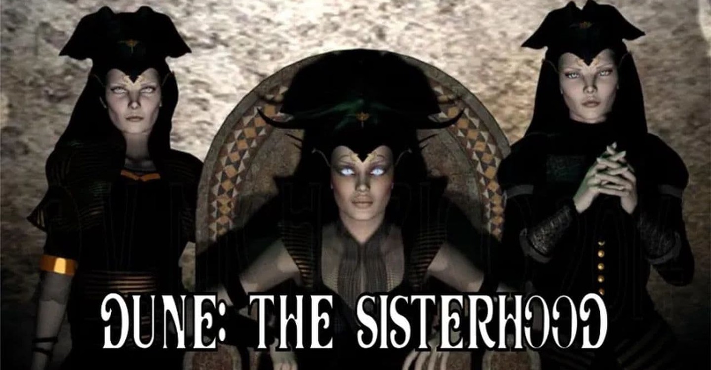 première saison 2 Dune: The Sisterhood