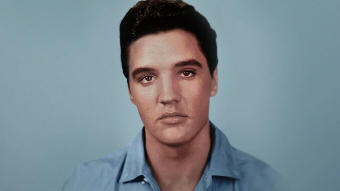 Série Elvis Presley: The Searcher