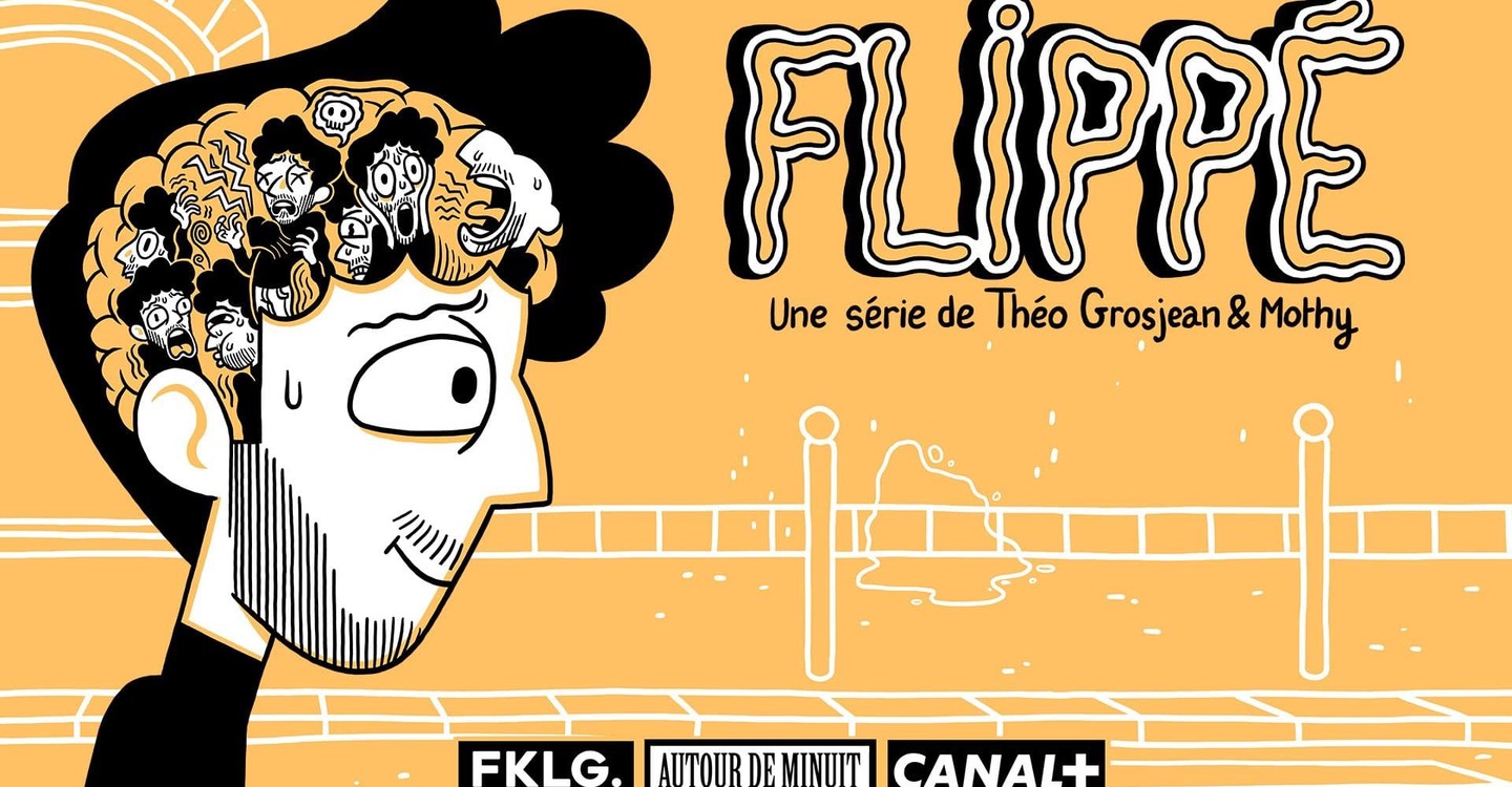 première saison 2 Flippé