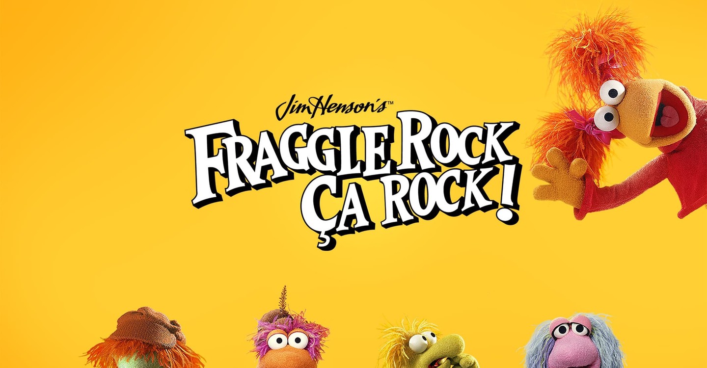 première saison 2 Fraggle Rock: Rock On!