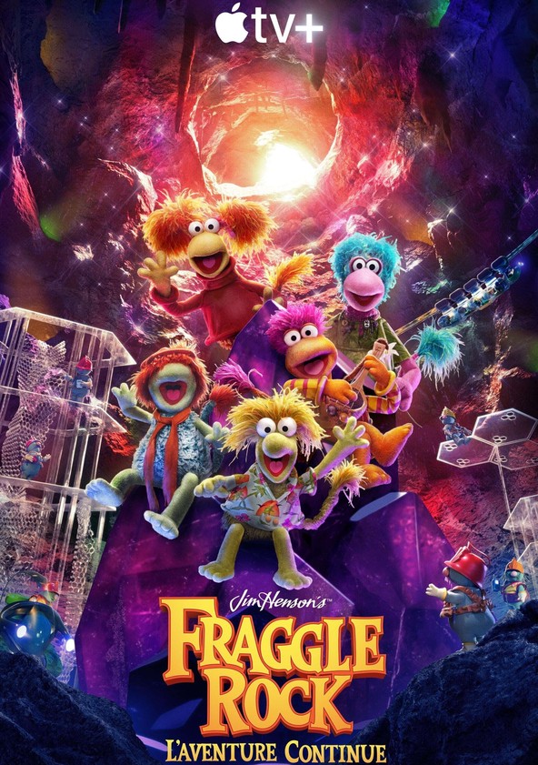 Fraggle Rock : l'aventure continue