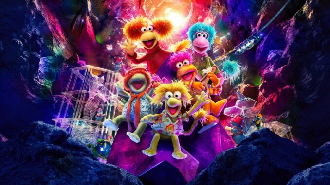 Série Fraggle Rock : l'aventure continue