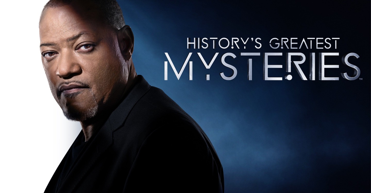 première saison 3 History's Greatest Mysteries